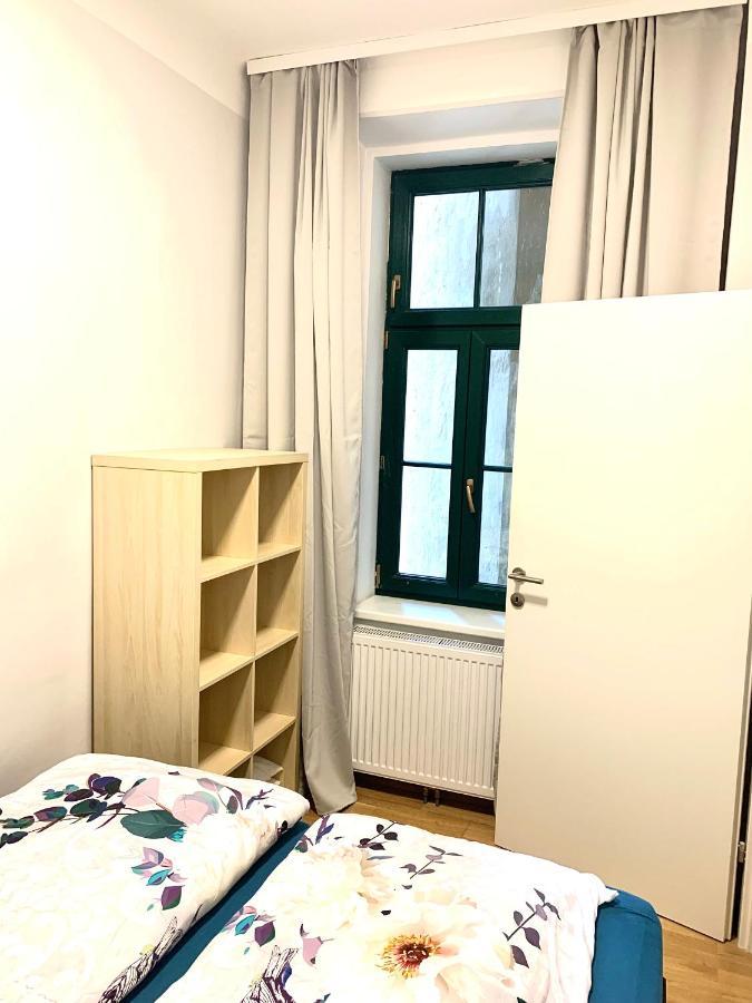 Premium Apartment Am Einsiedlerpark Bécs Kültér fotó