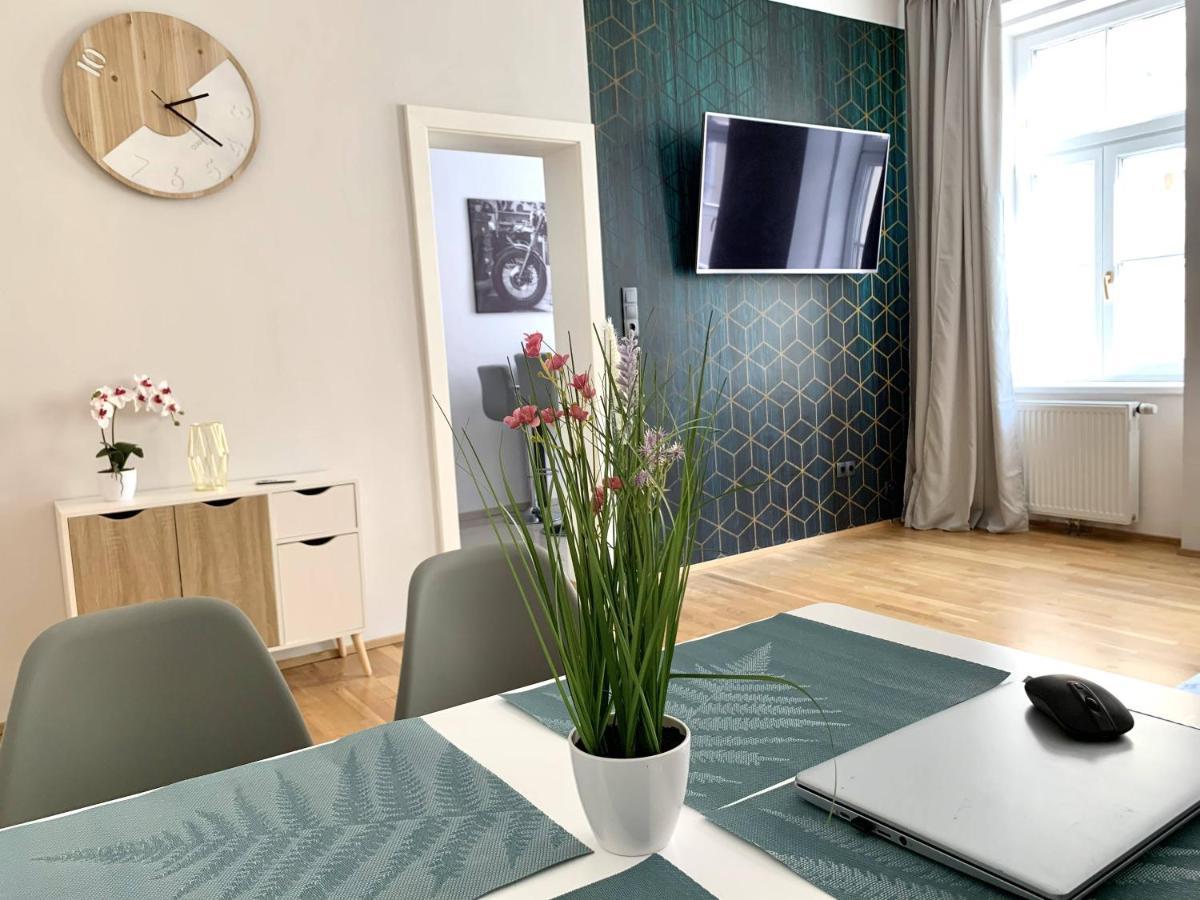 Premium Apartment Am Einsiedlerpark Bécs Kültér fotó