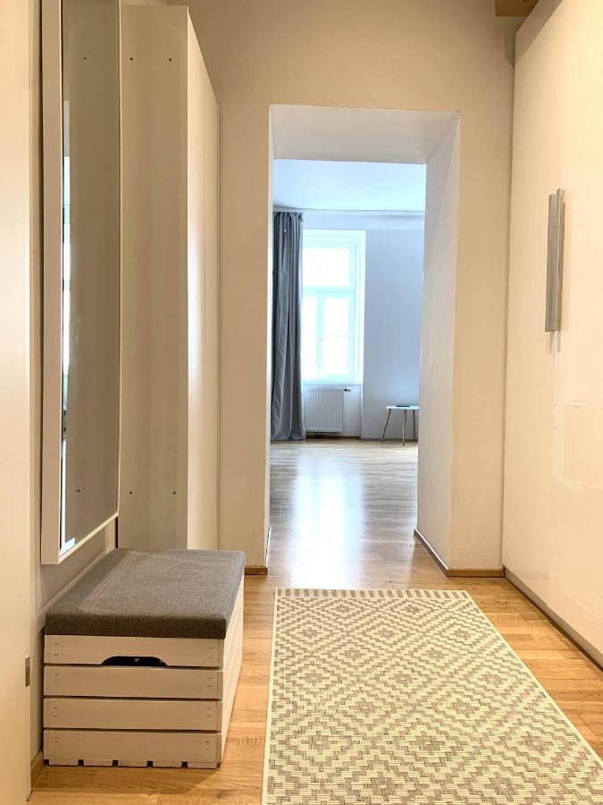 Premium Apartment Am Einsiedlerpark Bécs Kültér fotó