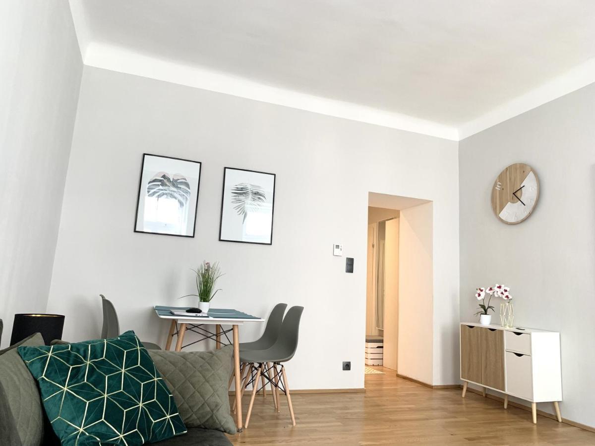 Premium Apartment Am Einsiedlerpark Bécs Kültér fotó