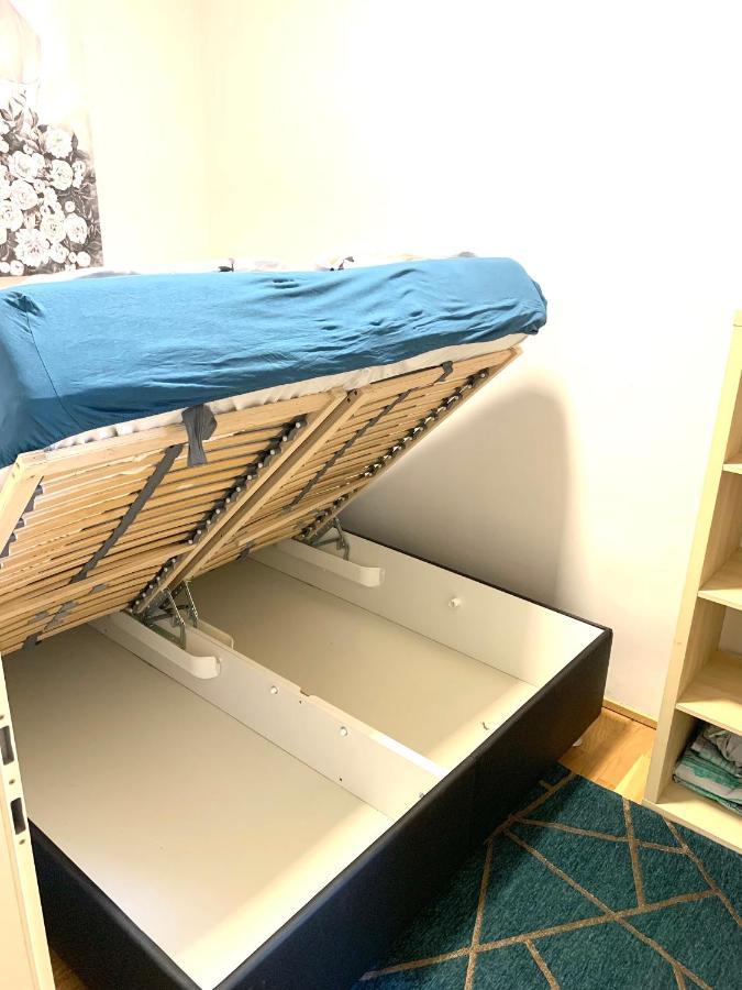 Premium Apartment Am Einsiedlerpark Bécs Kültér fotó