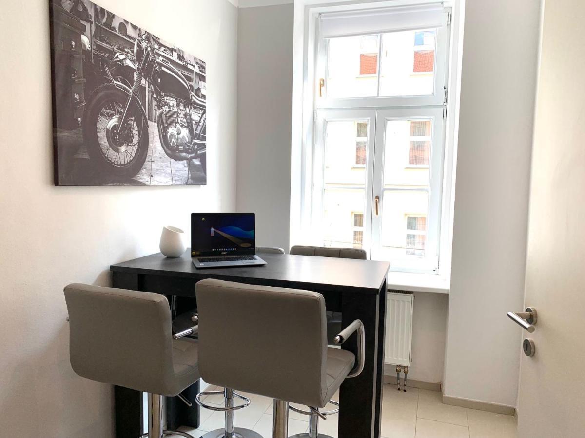 Premium Apartment Am Einsiedlerpark Bécs Kültér fotó