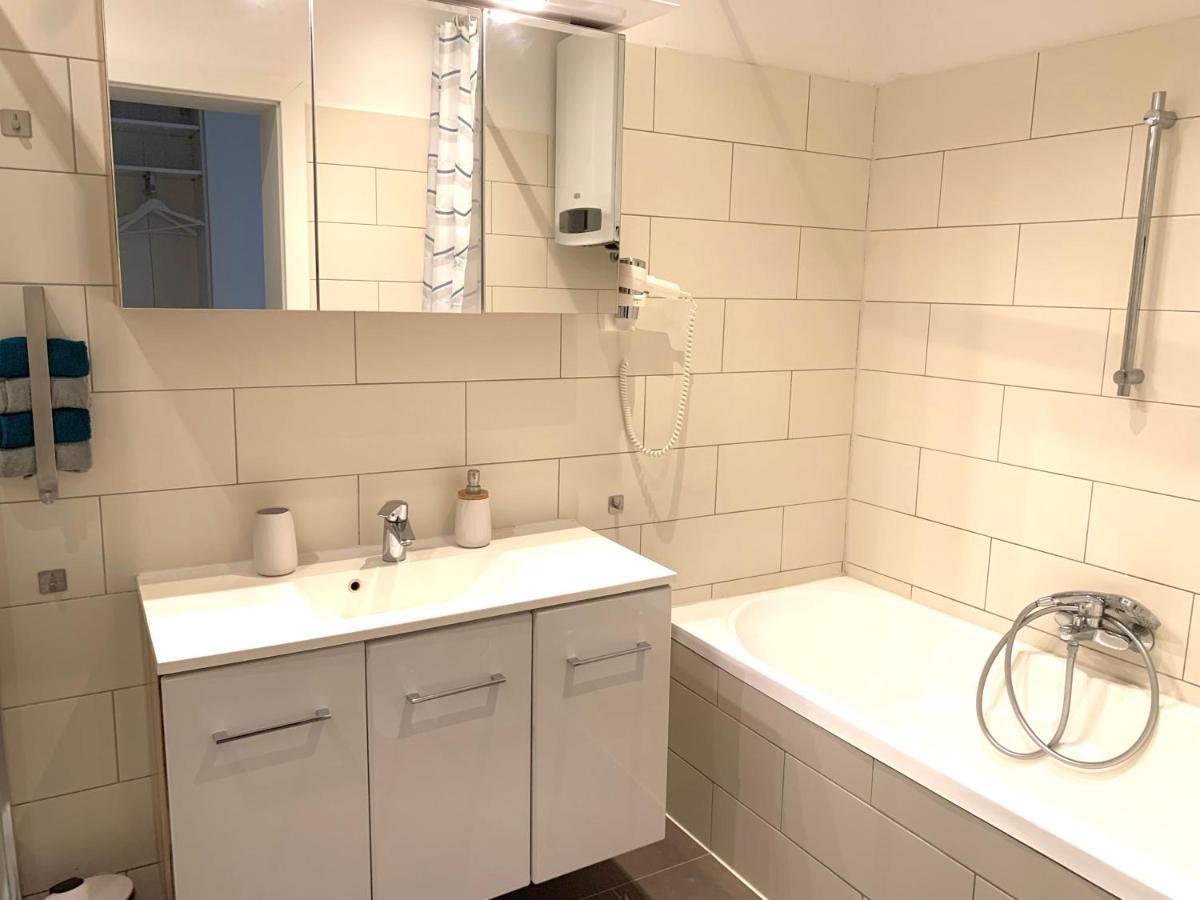 Premium Apartment Am Einsiedlerpark Bécs Kültér fotó